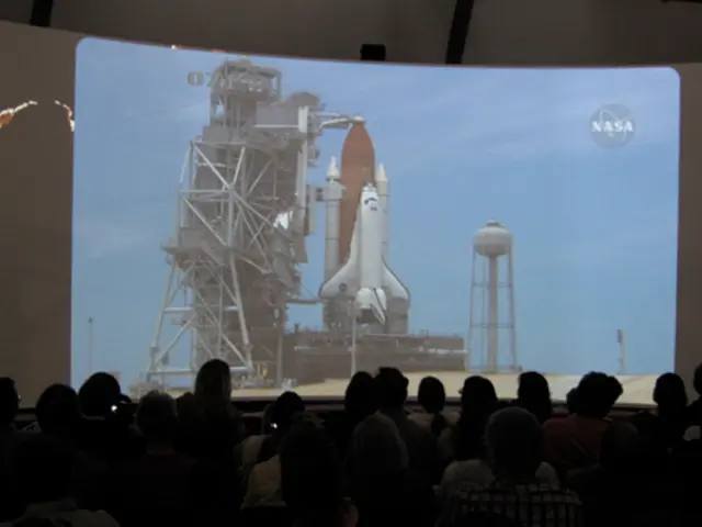 Starlink satellites launched from Florida by SpaceX, with a total of 28 launched over the weekend,...