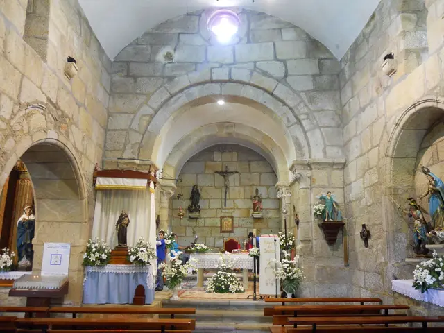 Monastic change: Benedictines relinquish Wechselburg monastery