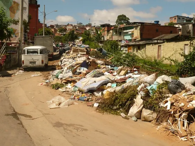 Politicians advocate for abolishing environmental regulations to facilitate increased construction...