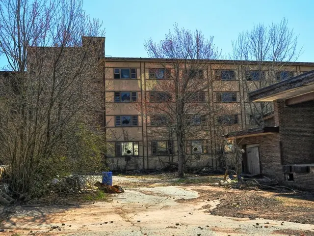 Historical structures in Wales at risk due to significant labor deficiency