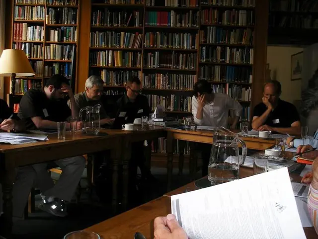 Danish Lamps with a Toffee and Smoky Hue gracefully adorn my Study room
