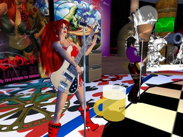 Actress Amanda Seyfried discusses venturing into the wild to portray Ann Lee, the founder of the...