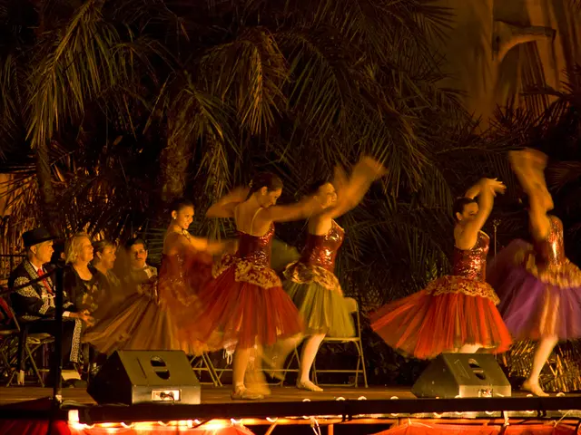 Cast members Bowen Yang, Marcello Hernandez, Chloe Fineman, and others comment on the departure of...