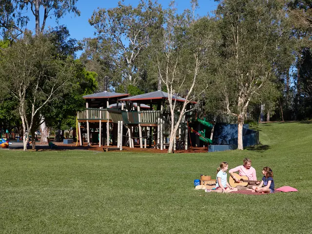 City expedition: Discover Your Local Picnic Spots