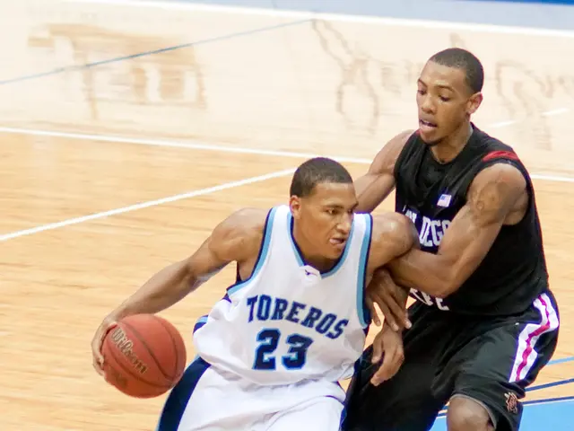 Russian professional basketball player arrested on charges of alleged involvement in a ransomware...