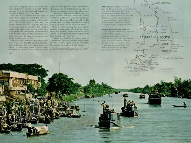 Authorities neglected gridlock issues in Lena's village, as reported by a local resident living in...