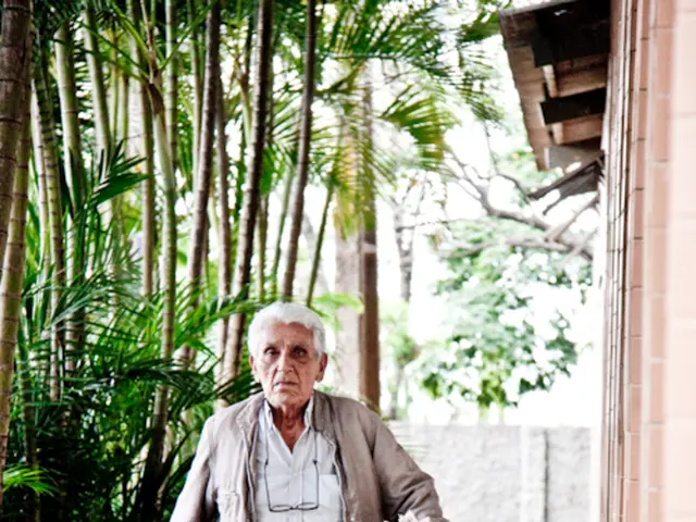 Authorities in Poland successfully locate an elderly, missing man of 80 years.