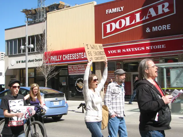 Climate activists vandalize renowned basilica