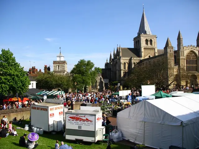 History Collides: Tradition Meets Modernity on September 7th