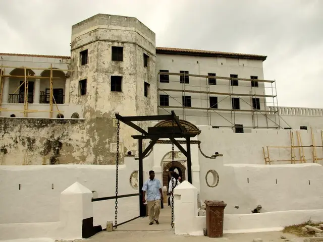 Stolen Equipment Discovered at Construction Site Containers in Political District