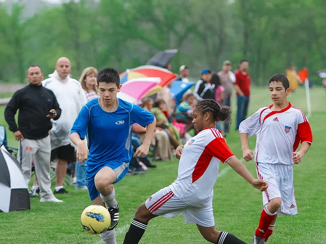 Julian Nagelsmann secures passage to the World Cup