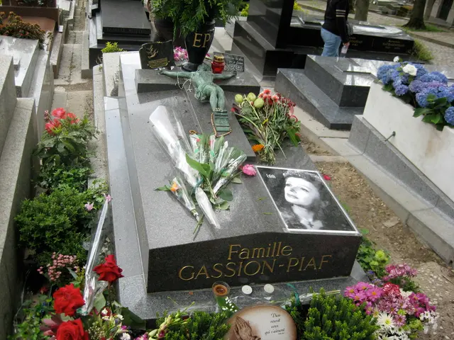 Passed Away: Geraldine "Jeri" Sanchez, born on October 6, 1947, on July 21.