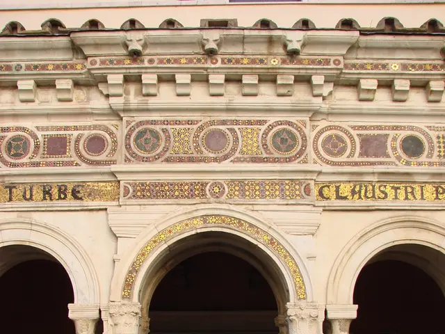 Alteration in entrance access at Manitoba Museum owing to on-going construction work