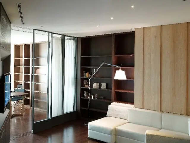 Streamlining Living Spaces: Pro-Organizers Reveal 5 Efficient Methods to Hide Cluttered Items in...