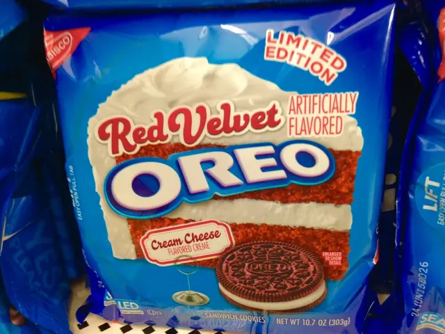 Affordable discount on OREO protein bars offering a delectable flavor, now available at significant...