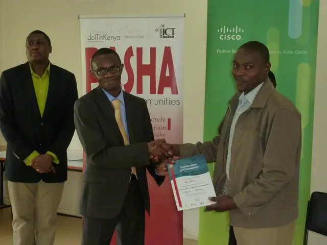 United Nations Population Fund (UNFPA) and National Elections Commission (NEC) team up to construct...