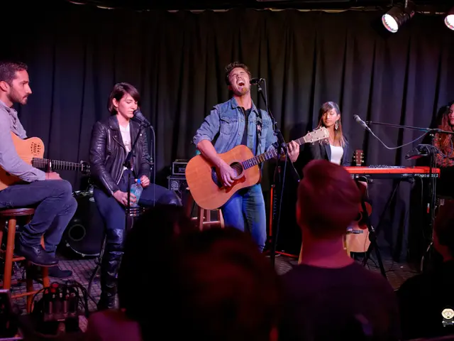 Five new cast members, including Ben Marshall from "Please Don't Destroy," have been added to the...