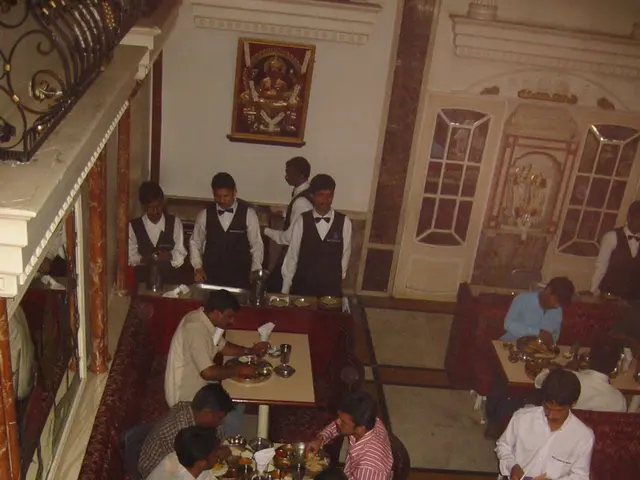 Cost of Dining in Popular European Vacation Destinations Unveiled