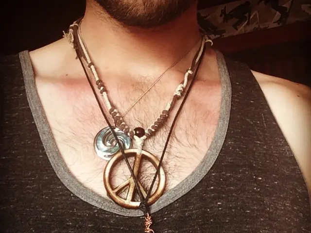 Autumn and winter men's fashion trends currently popular