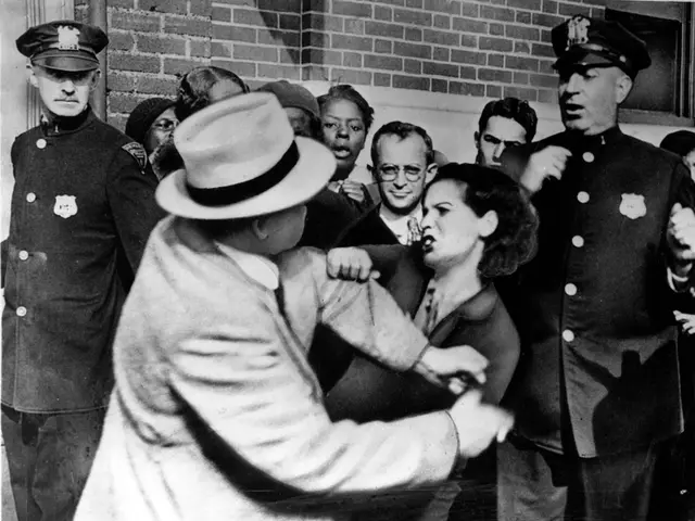 Heavy Rain Incidents on Water Street Lead to Stabbing and Police Officer Assaults