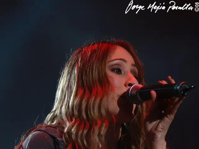 Veronika Fischer is terminating her goodbye concert series.