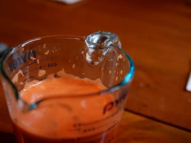 A personal account of the creation of grape jelly, sparked by a visit to the U.S.