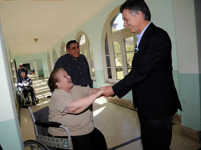 Politicians advocate for increased participation of the disabled community in government affairs