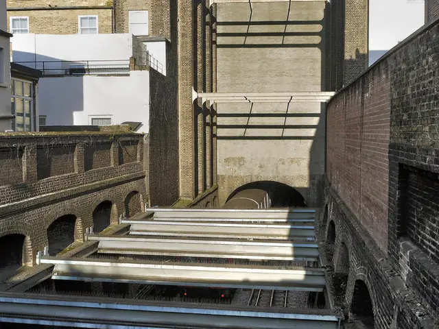 Elevator Access at Weinmeisterstraße Station: BVG Grants Lift to U8 Line