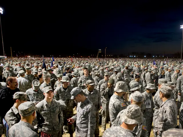 Trump proposes to augment American military presence in Poland, stating, "We'll aid in your...