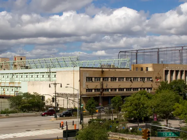 Could the expansion of artificial intelligence rely on large-scale, gradually progressing energy...