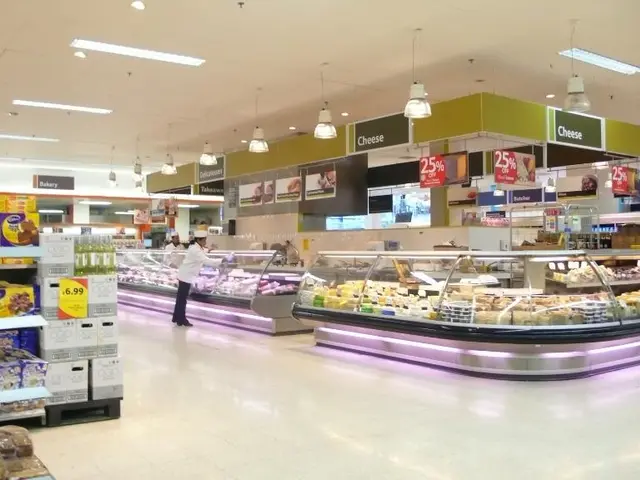 Is the pricing of bakeries in South Korea considered excessive?