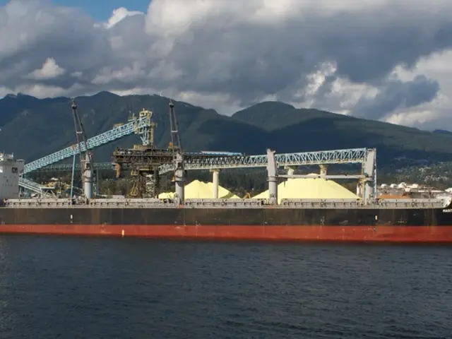 Worker meets tragic end after falling from vessel at Nakwol offshore wind farm