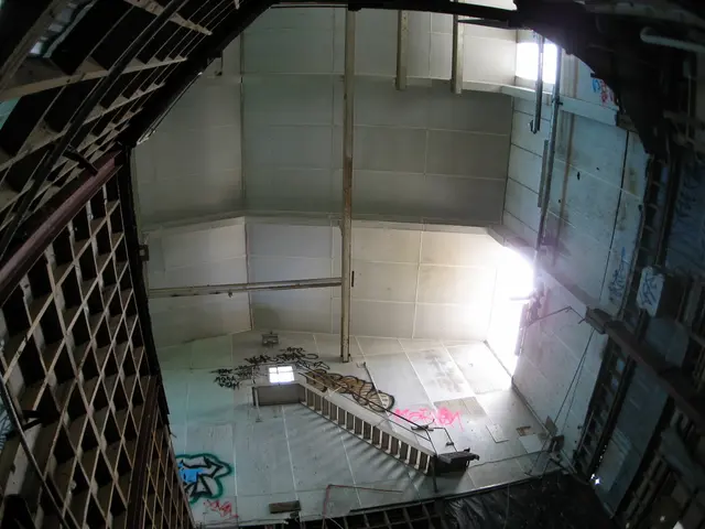 Journeying to a 'Heavenly Staircase'? Venture into the Austrian Alps.