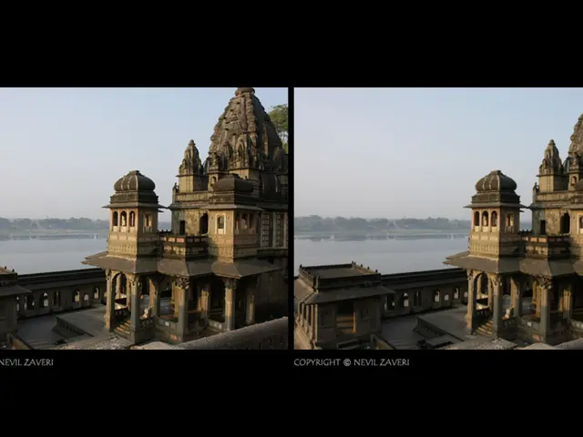 Visitors take in the sights and auditory delights offered by Senso-ji Temple, a celebrated...