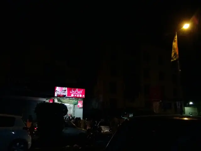 Event of Bright Night