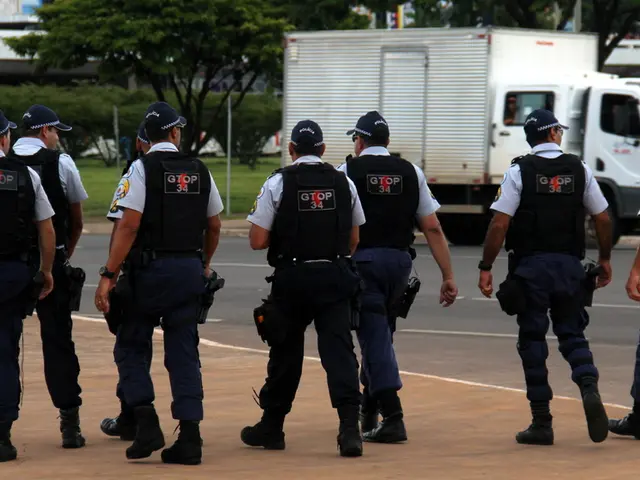 Strengthening Forces for Squad 110 (Pol-BO)