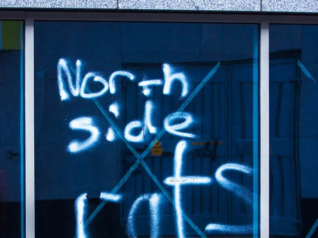 Construction Site Regulator Adjusts Speed Limits on Highway 294 in Simmersfeld