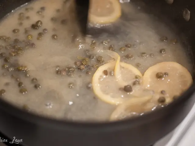 Preparing a Delicious Cambodian Coconut Shrimp Soup: A Step-by-Step Guide