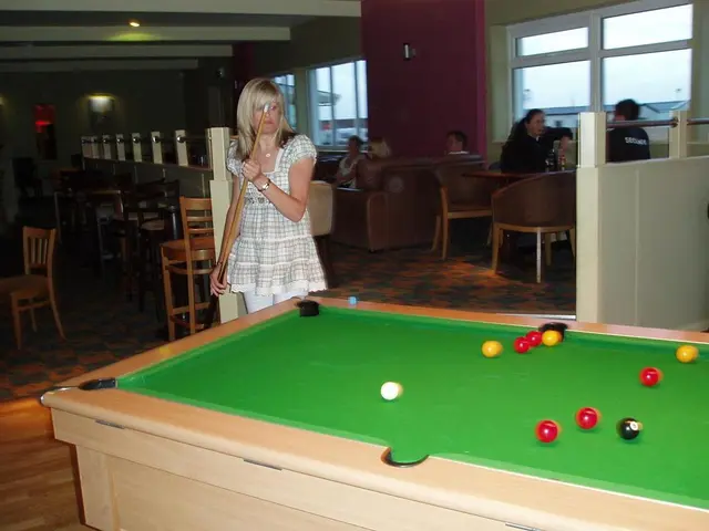 Snooker's Global Women's Championship of 2025 reaches its climax, with Mink Nutcharut advancing to...