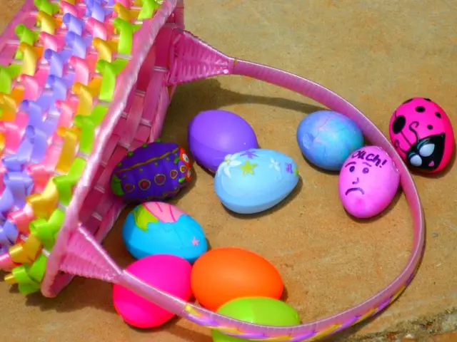 Top Spots to Conceal Easter Eggs Indoors and Outdoors