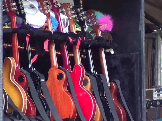 Ibanez streaks at the forefront of the metal revolution and its subsequent development, now a...