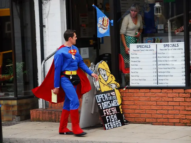 Superhero filmmaker James Gunn hints at a potential showdown between Superman and Lex Luthor in the...