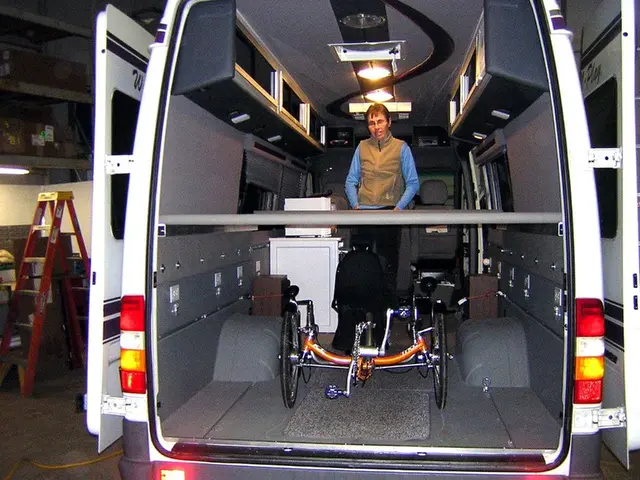 Break-in at a Motorhome: Police Investigation Underway