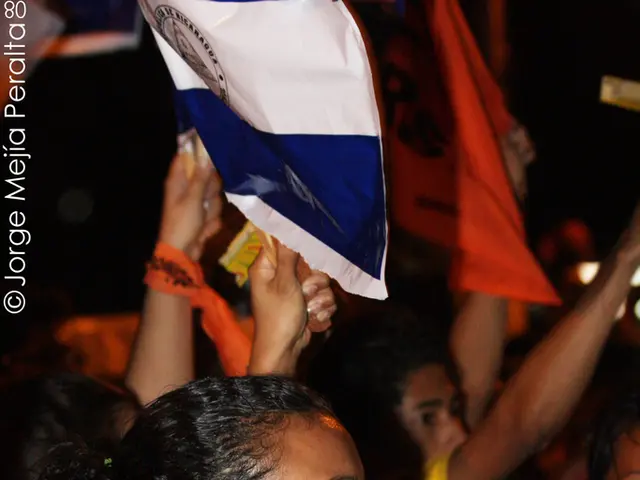 Protesters in France utilize an old video from January 2021 in their issued dissent against the...