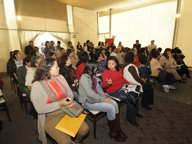 Foreign visitors fail to join the event