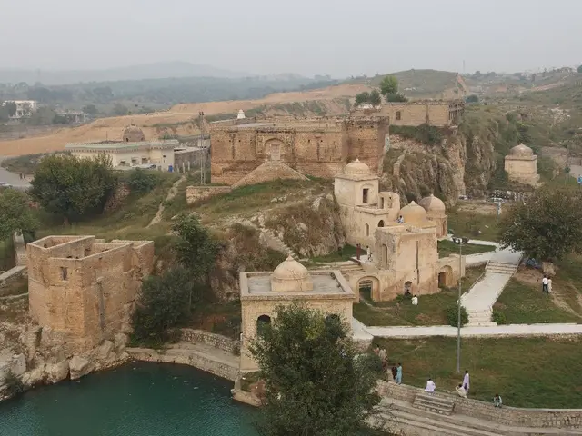 Castle revitalization: Caerphilly Castle set for significant restoration