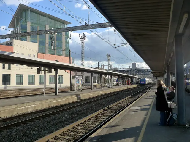 Severe Rainfall Causes Disruptions in Jammu & Kashmir Rail Services, Leading to the Cancellation of...