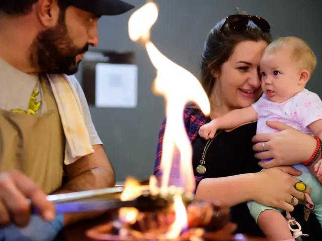 Unexpected childbirth occurs at Burning Man festival