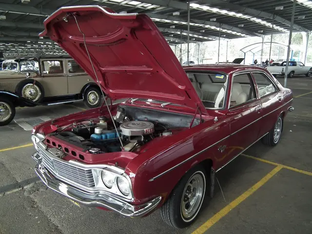 Stolen Vehicle: Incident reported by Polish authorities