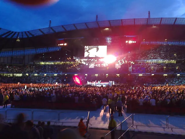 Spectacular Union of Insomniac and Tomorrowland at Sphere Las Vegas Marked by Stunning Debut:...